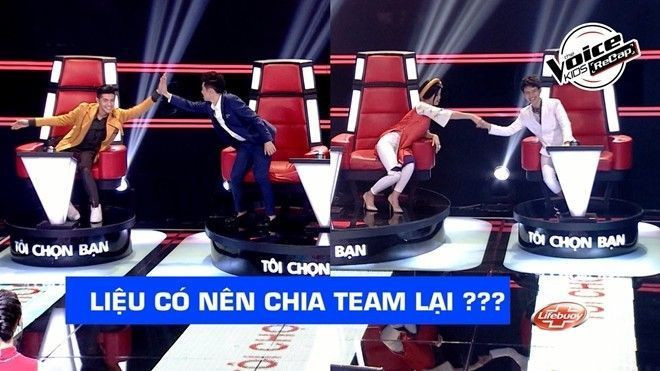 Bạn biết chưa, Đông Nhi - Ông Cao Thắng chính thức bị 'chia rẽ' trong tập 2 Giọng hát Việt nhí Ảnh 2