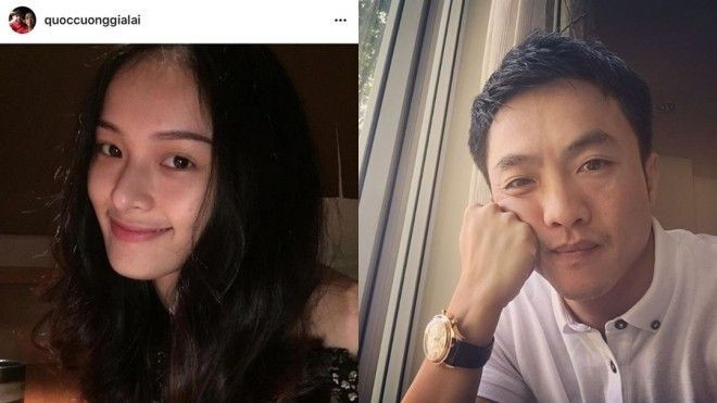 Cường Đô la lần đầu đăng ảnh cận mặt Hạ Vi và khen 'xinh' Ảnh 2