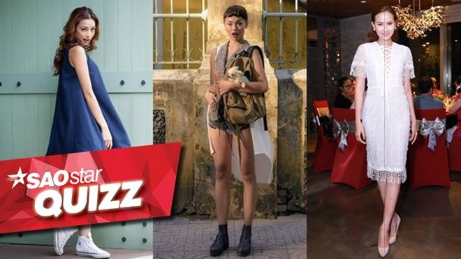 Trả lời 4 câu hỏi thời trang, biết ngay bạn thuộc phong cách Lilly, Mai Ngô hay Khánh Ngân Ảnh 2