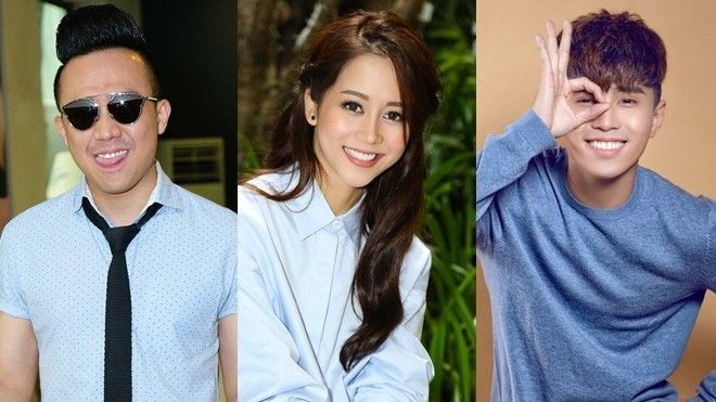 'The Face' An Nguy đóng phim tình cảm đầu tay cùng Trấn Thành Ảnh 2