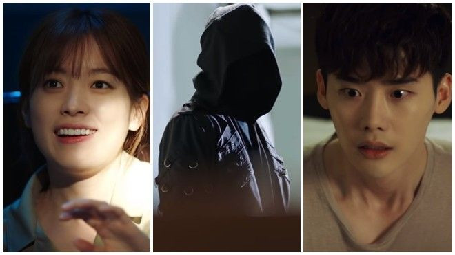 Dự đoán 'W - Two Worlds' tập 7: Lee Jong Suk và Han Hyo Joo sẽ kết hôn? Ảnh 2