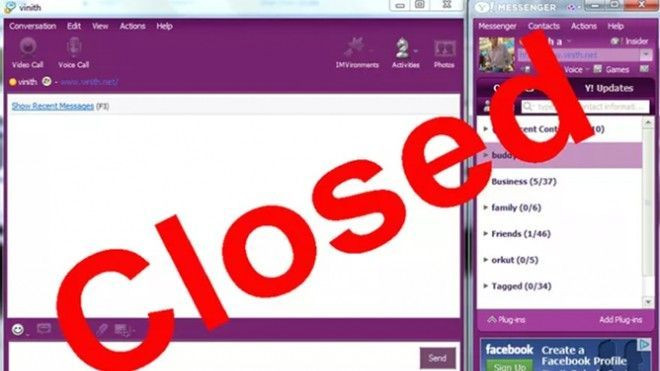 Những điều 'đáng yêu' của Yahoo trong ký ức 8x, 9x sẽ kết thúc vào hôm nay! Ảnh 2