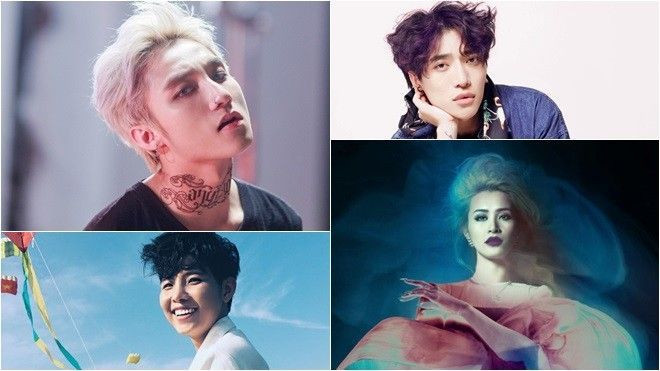Không chỉ Sơn Tùng M-TP, một loạt hit Vpop đều đang bị tố đạo nhạc Ảnh 2