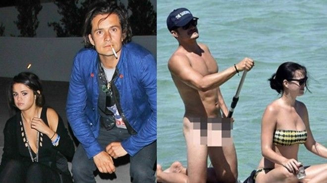 Selena Gomez bối rối trước loạt hình khỏa thân của Orlando Bloom Ảnh 2