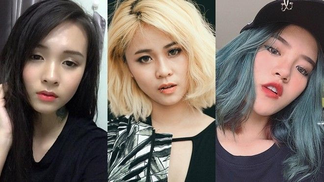 Sắc màu nào trên đôi môi đang khiến các bạn hot face mê mệt? Ảnh 2