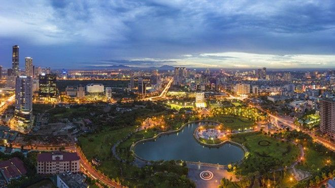 Hà Nội sắp có wifi miễn phí, và đây là địa điểm đầu tiên Ảnh 2