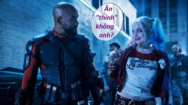 Những lỗi sai nực cười nào khiến Suicide Squad 'xứng đáng' nhận búa rìu dư luận? Ảnh 2
