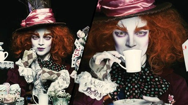 Hotboy Kelbin Lei đẹp 'ma quái' khi hóa thân thành Thợ mũ điên Ảnh 2