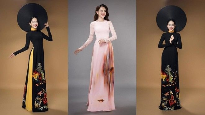 Hé lộ quốc phục Nam Em sẽ mặc tại Hoa hậu Trái đất 2016 Ảnh 2