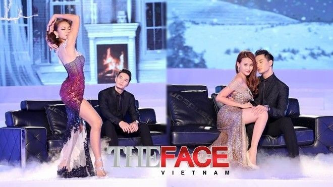 Mai Ngô, Khánh Ngân trổ tài quyến rũ Mister Global 2015 Ảnh 2