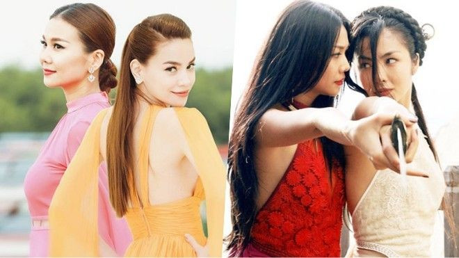 Hà Hồ - Hà Tăng, ai mới là 'soái muội' của Hằng Ca? Ảnh 2