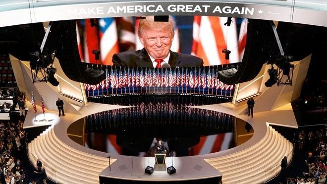 Gia tăng mâu thuẫn nội bộ Đảng Cộng hòa, liệu Donald Trump có bỏ cuộc? Ảnh 2