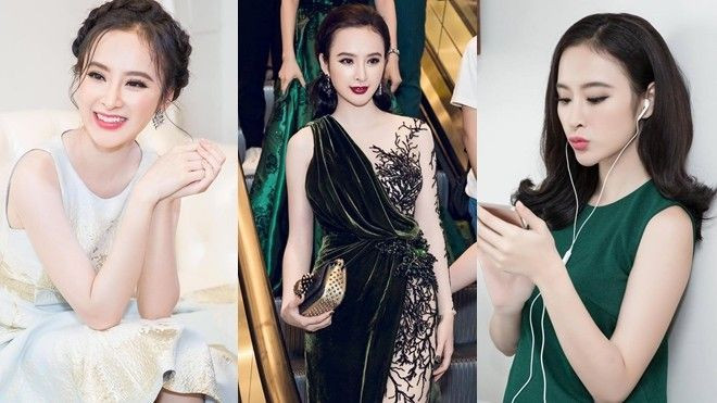 Chỉ cần chọn đúng kiểu tóc, Angela Phương Trinh đã đủ nổi bật tại các sự kiện Ảnh 2
