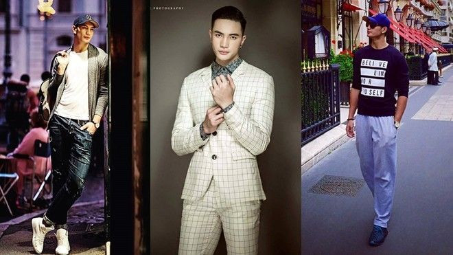 Soi gu thời trang của nam thần sẽ 'đốn tim' các chiến binh The Face tối nay Ảnh 2