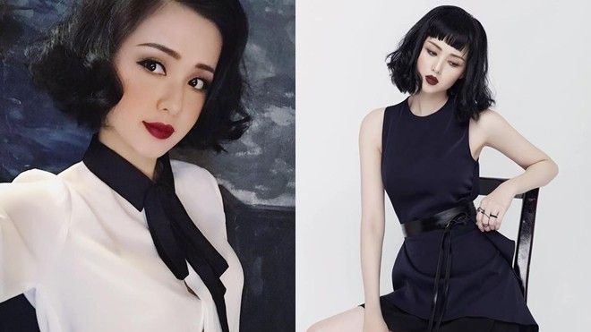 Xinh đẹp thế này, Tâm Tít xứng đáng là ‘bà mẹ một con’ quyến rũ nhất showbiz Việt! Ảnh 2