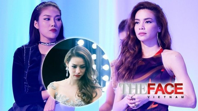 Bị loại Lilly Nguyễn, Hà Hồ 'dằn mặt', hỏi xoáy Lan Khuê trong tiếc nuối Ảnh 2