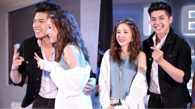 Noo Phước Thịnh bất ngờ xuất hiện, liên tục selfie cùng Dara (2Ne1) khiến fans phát sốt Ảnh 2