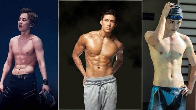 Ngắm nhìn thân hình quyến rũ 'bất biến' theo năm tháng của các mỹ nam châu Á Ảnh 2