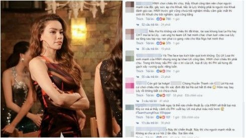 Netizen Việt: 'Không ai cho ai cơ hội 2 lần đâu, Hà Hồ đã sai lầm' Ảnh 2