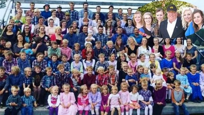 Nể phục người đàn ông có 27 vợ và 145 đứa con Ảnh 2