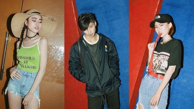 Những phong cách nổi bật tại Runway của The New District Ảnh 2