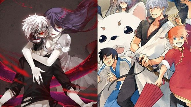 'Tokyo Ghoul' và 'Gintama' đồng loạt tung tin về dàn diễn viên live-action Ảnh 2