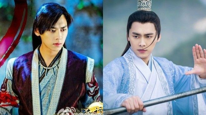 Đồ Tô đến Tiểu Phàm, cứ đóng cổ trang là Lý Dịch Phong sẽ gây sốt thế này đây! Ảnh 2