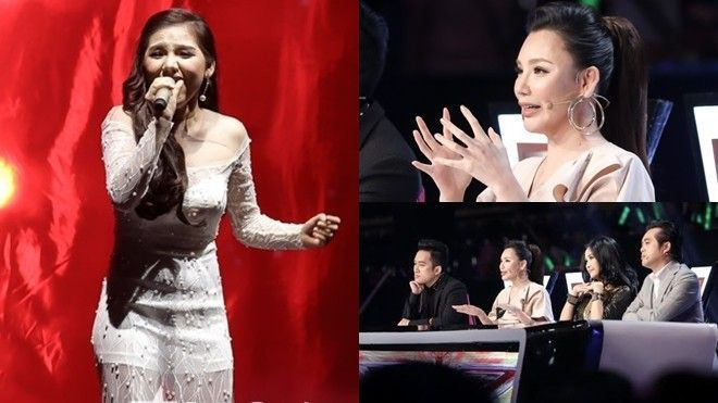 Minh Như hát 'Anh cứ đi đi' giúp Hồ Quỳnh Hương khỏi bệnh, Dương khắc Linh khen hay hơn bản gốc Ảnh 2