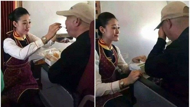 10 câu chuyện về tình người chắc chắn sẽ chạm đến trái tim bạn Ảnh 2