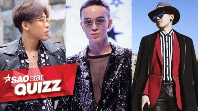 Hoàng Ku, Kelbin Lei, Lê Minh Ngọc: Bạn sẽ là phiên bản song sinh của ai trong 3 anh chàng stylist này? Ảnh 2