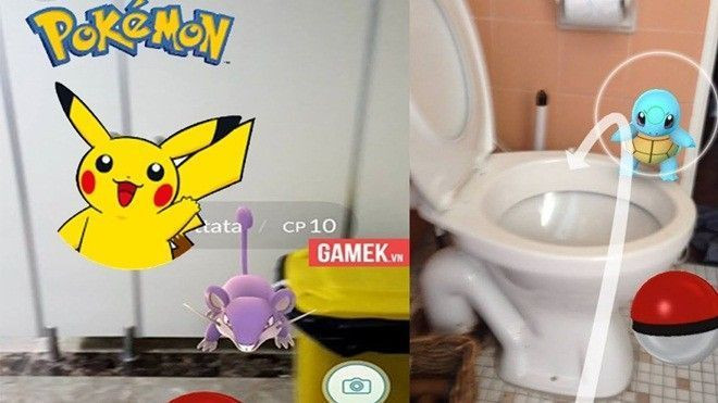 Những trường hợp 'dở khóc dở cười' vì say mê Pokemon Go Ảnh 2