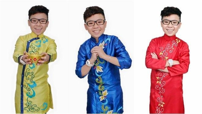 Rưng rưng nghe cậu bé dân ca Công Quốc lần đầu hát LK nhạc Trịnh Ảnh 2