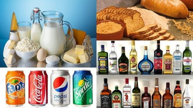 Cơ bụng phẳng không còn quá khó khi ngưng 'làm bạn' với 5 loại thực phẩm dưới đây Ảnh 2