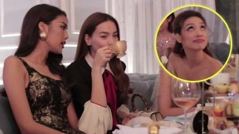 Team Hồ Ngọc Hà rạng rỡ tại sự kiện, Lilly Nguyễn ngó lơ Lan Khuê Ảnh 2