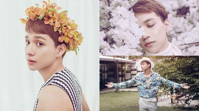 Phúc Cường tung MV đẹp long lanh sau khi rời Mister Global 2016 Ảnh 2