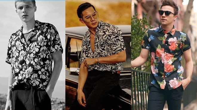Họa tiết hoa lá nhiệt đới vẫn chưa có dấu hiệu 'hạ nhiệt' dù hè đã hết Ảnh 2