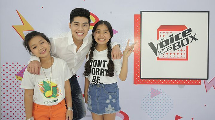 The Voice Kids Box #3: Mai Anh tiết lộ lý do 'lật kèo' Đông Nhi về đội Noo Phước Thịnh Ảnh 2