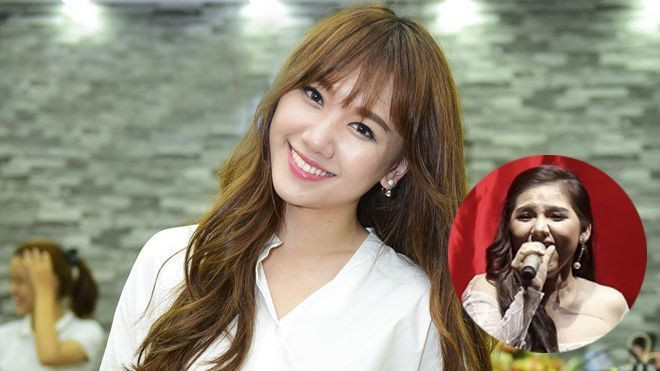 Dương Khắc Linh khen Minh Như hát hay hơn bản gốc, Hari Won chính thức lên tiếng Ảnh 2