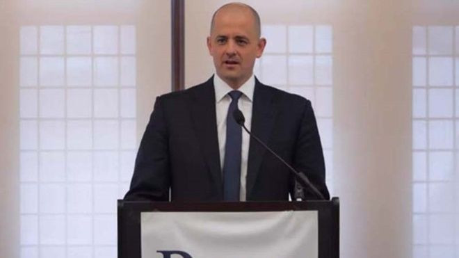 Chân dung 'người thách thức' cả ông Trump và bà Clinton Ảnh 2