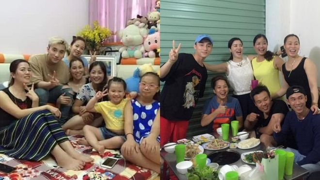 Giữa tâm bão, đây là giây phút bình yên nhất của Sơn  Tùng M-TP Ảnh 2