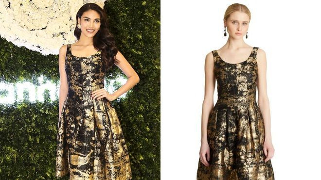 Lan Khuê diện váy nghìn đô tham dự sự kiện khiến fan bấn loạn Ảnh 2