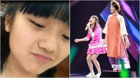 Nghe lời khán giả, Kim Anh The Voice Kids hứa sẽ bớt… 'nhoi' Ảnh 2