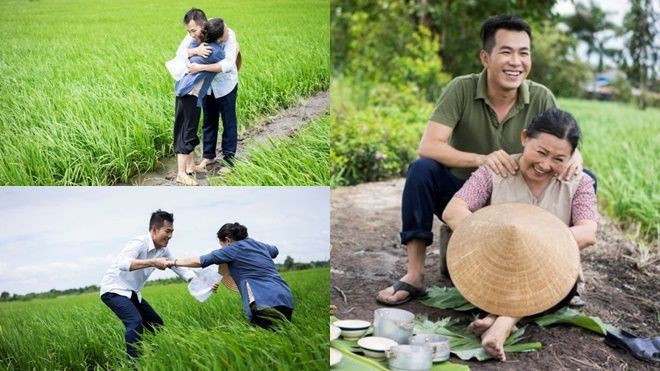 Hồ Trung Dũng trào nước mắt hát về người mẹ quá cố trong MV Ảnh 2