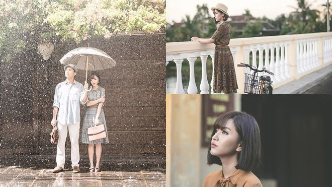 Bích Phương ra mắt MV 'Gửi anh xa nhớ': Đẹp như một bài thơ! Ảnh 2