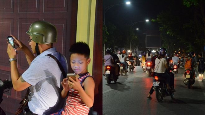 Cận cảnh những gương mặt 'thất thần' của teen Hà thành giữa trào lưu bắt Pokemon Ảnh 2