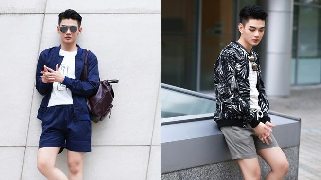 Đào Bá Lộc lột xác với phong cách thời trang nam tính Ảnh 2