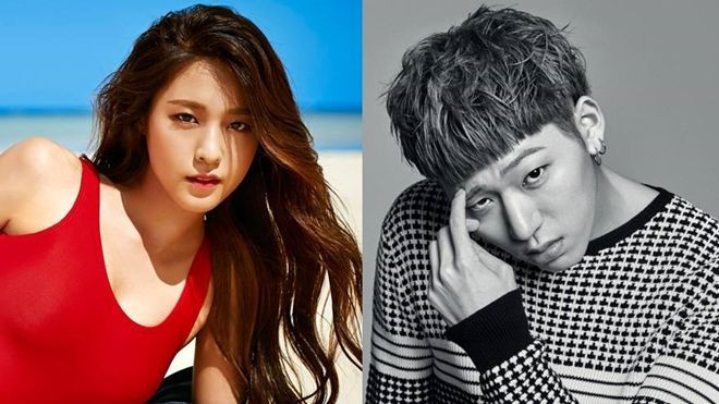 Hot: 'Nữ thần quốc dân' Seolhyun và Zico đang hẹn hò Ảnh 2