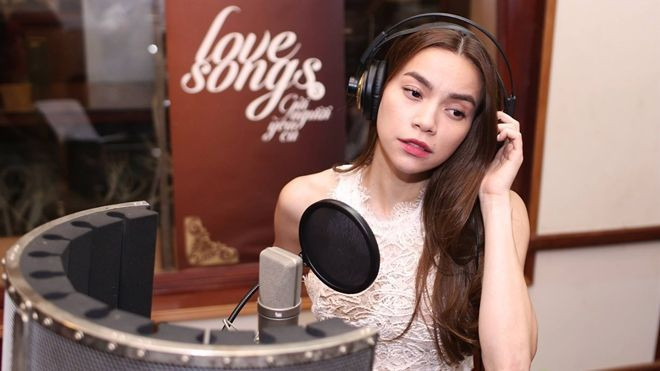 Chưa ai 'Gửi người yêu cũ' tâm huyết như Hồ Ngọc Hà Ảnh 2