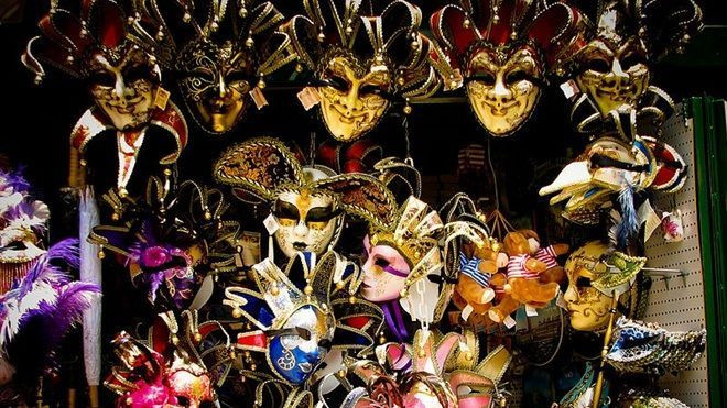 Masquerade Ball - Dạ tiệc hóa trang kiểu 'quẩy' hết mình của giới thượng lưu Ảnh 2