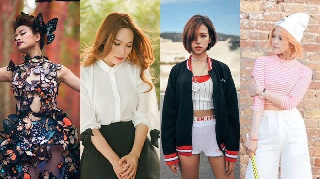 4 sao Việt với MV ca nhạc mang 'hương vị' thời trang độc đáo bạn nhất định phải biết Ảnh 2